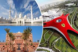 Abu Dhabi City Tour Places